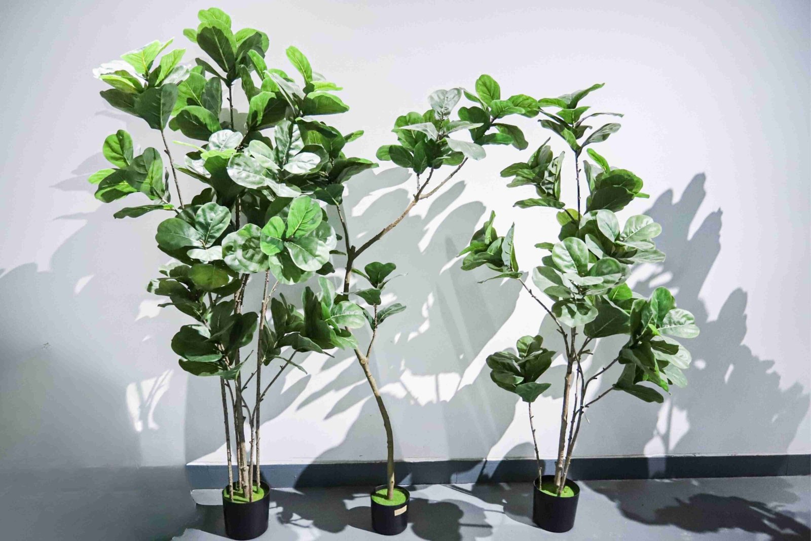 Faux Fiddle Leaf Fig Tree (2)