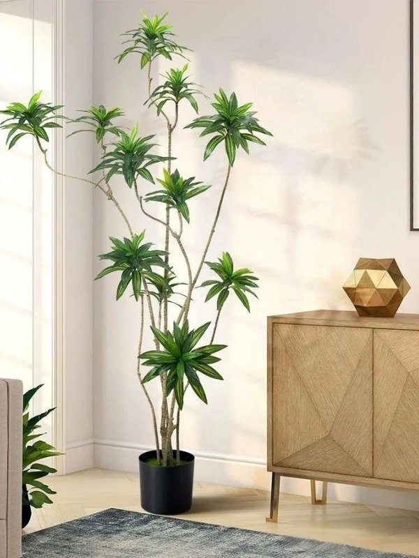 faux dracaena tree-144 (3)
