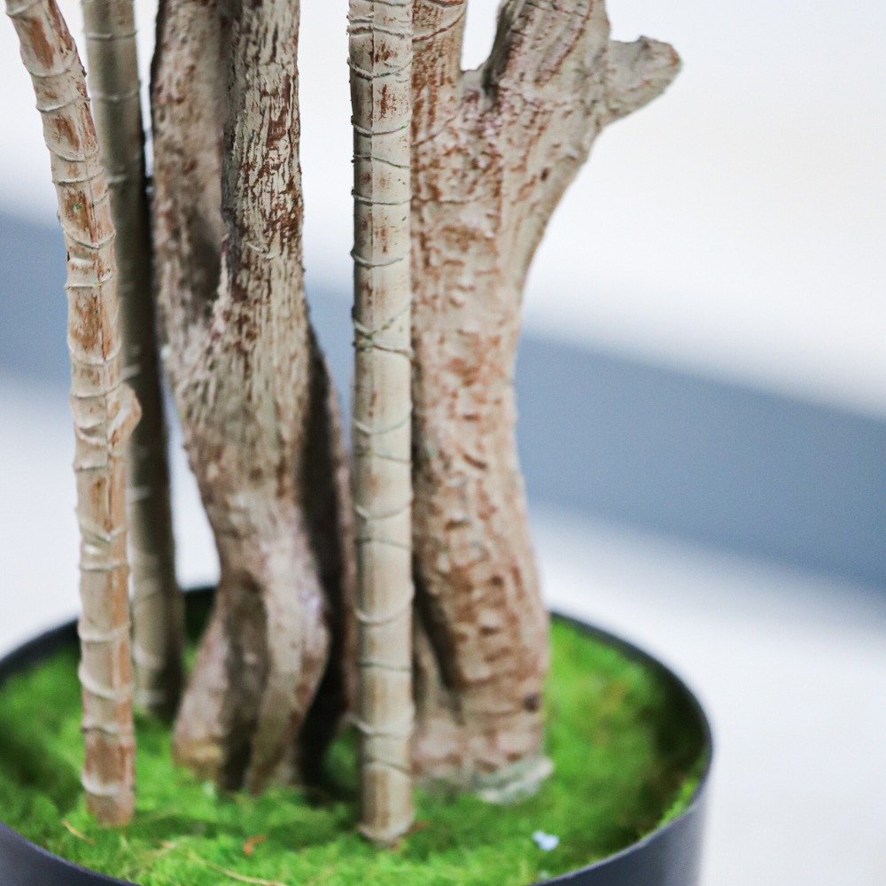faux dracaena tree trunk