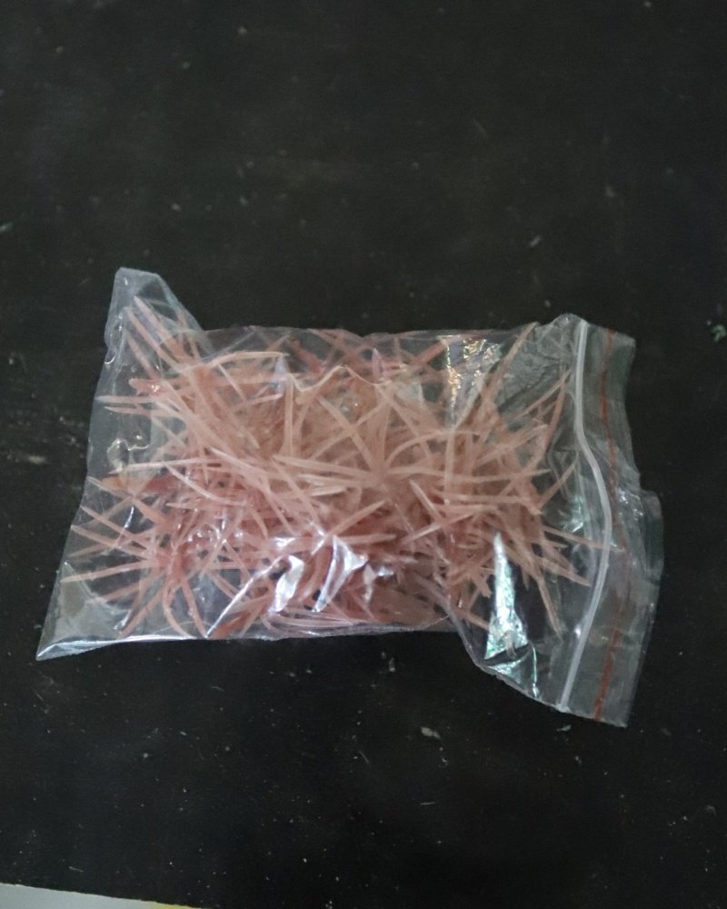 materials for artificial cactus production