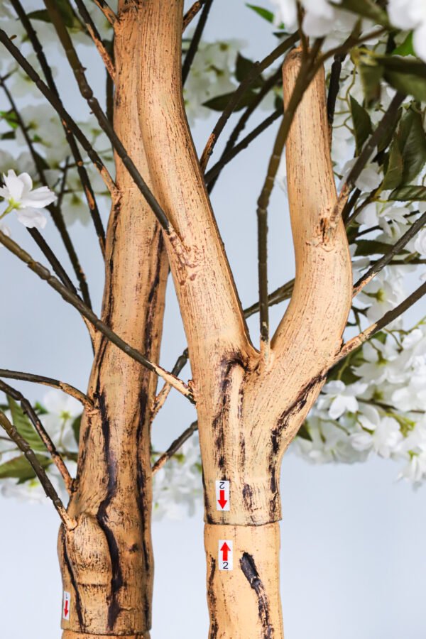 artificial cherry blossom tree