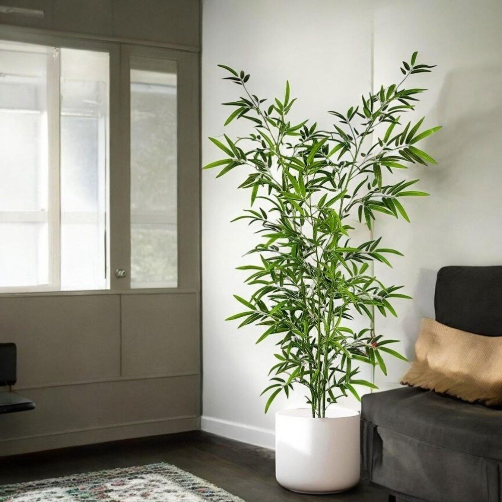 artificial bamboo tree (3)