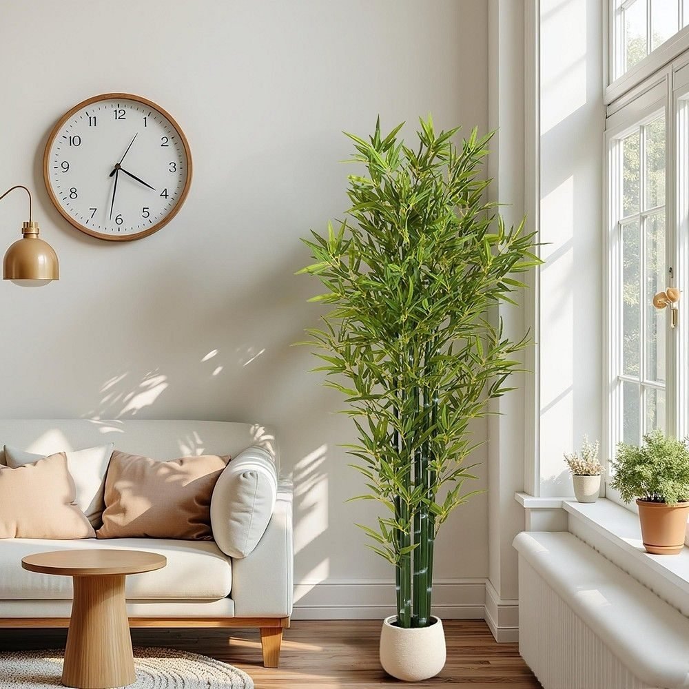artificial bamboo tree (4)