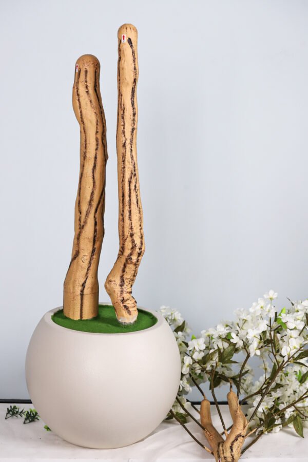 faux cherry blossom tree with detachable trunk