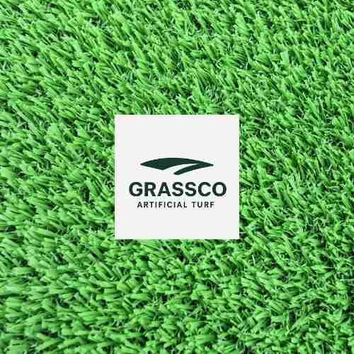 GRASSCO artificial turf brand introduced within Oakco's wider landscape offering