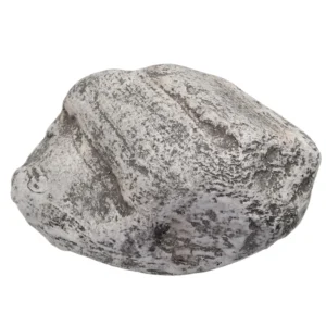 Oakco Illuminated Artificial Landscaping Rock 320ZL3081A, unlit angle view