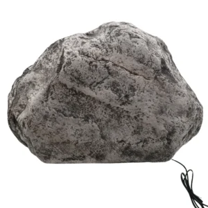Oakco Illuminated Artificial Landscaping Rock 320ZL3081B