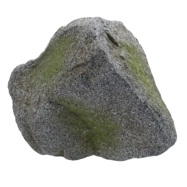 Upright moss covered artificial rock 320ZL3107C