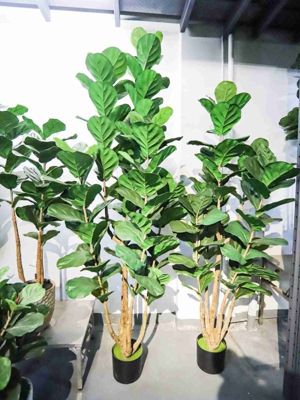 Faux Fiddle Leaf Fig (3)