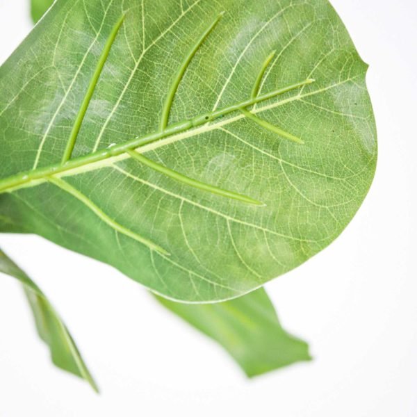 Faux Fiddle Leaf Fig Tree