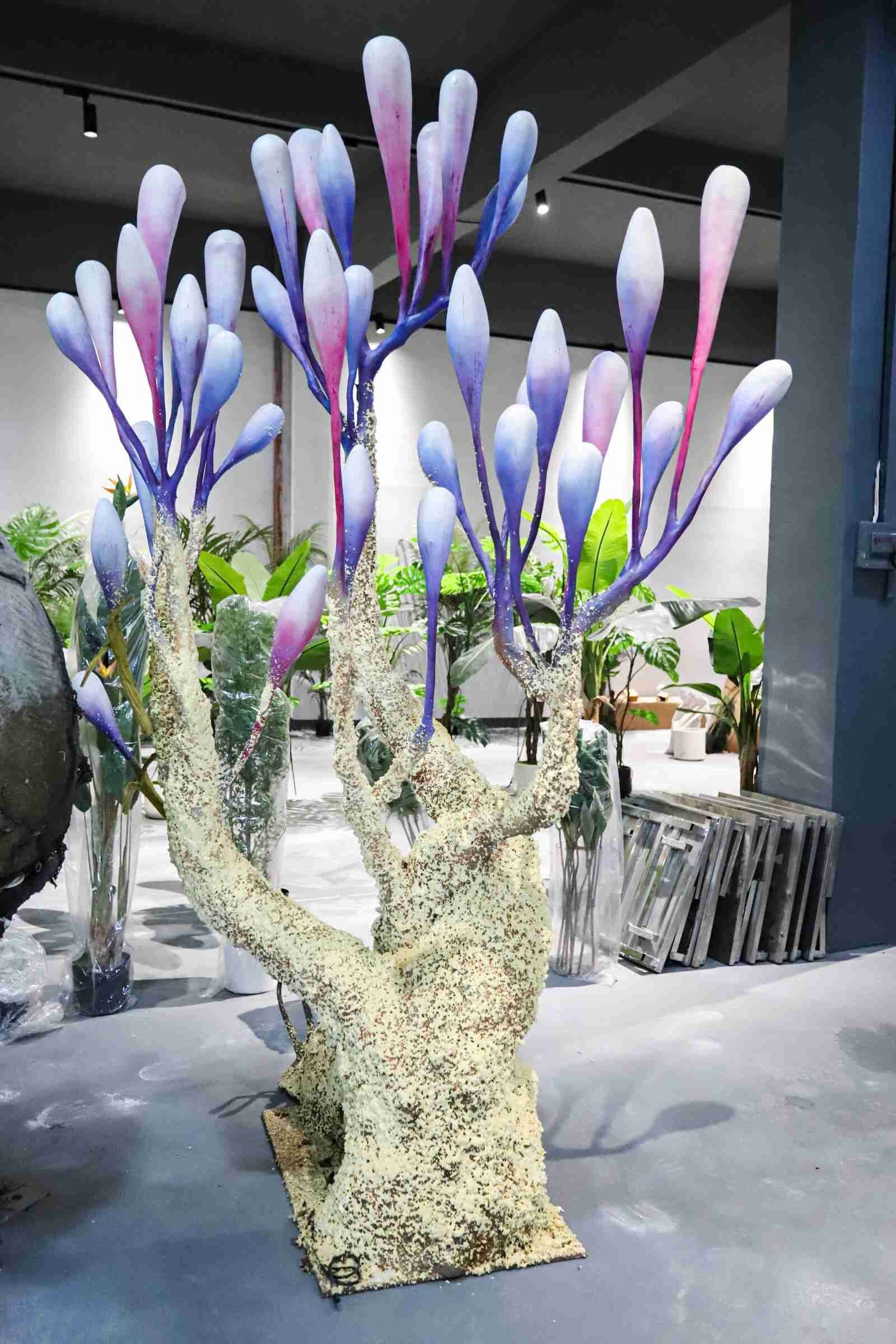 Luminous Fantasy Creatures