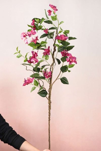 artificial Bougainvillea branch-195YD183826-FU (1)