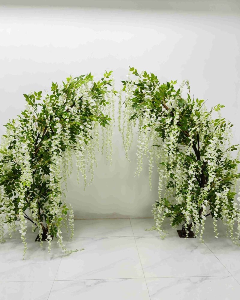 artificial cherry blossom tree