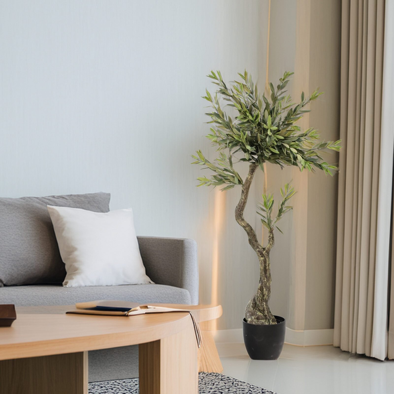 indoor artificial olive tree123 (1)